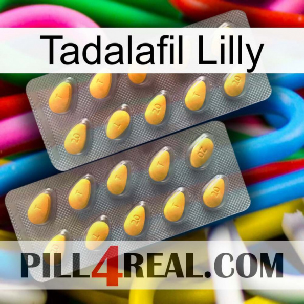 Tadalafil Lilly cialis2